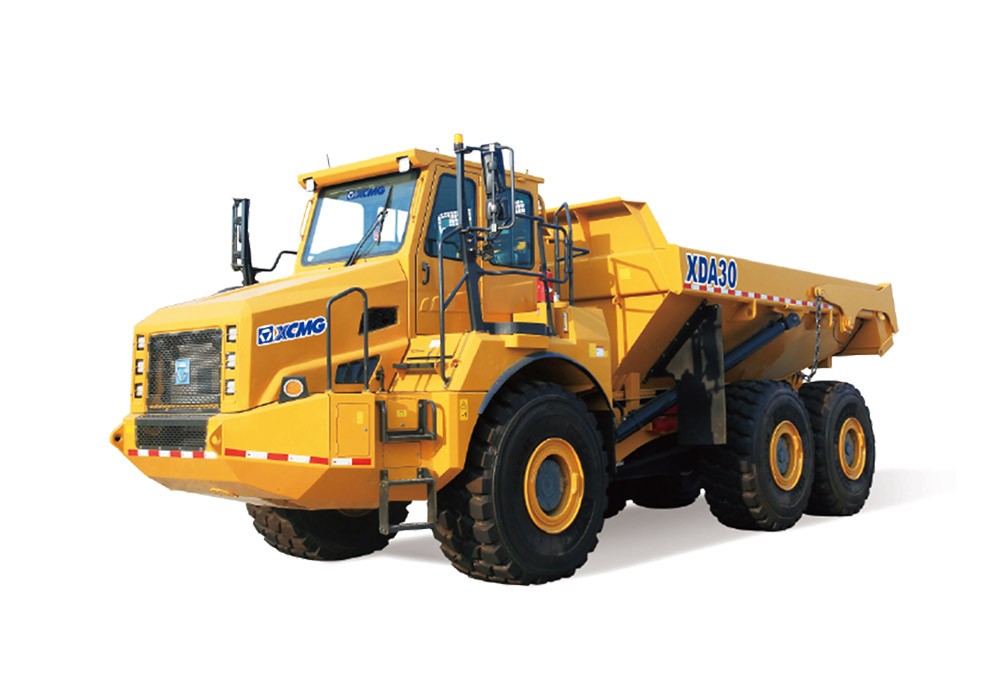 XCMG XDA30 - XCMG XDA30 - China XCMG XDA30 Crusher