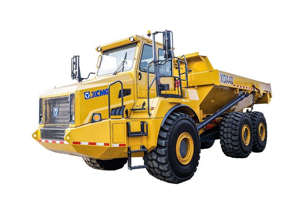 XCMG XDA40 - XCMG XDA40 - China XCMG XDA40 Crusher